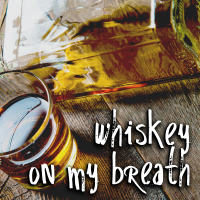 Whiskey On My Breath - Instrumental cover